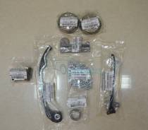 Цепь ГРМ. Nissan: Wingroad, Bluebird, Primera Camino, Avenir, Primera, Pulsar, Almera, Sunny, Bluebird Sylphy, Expert, Tino, Sentra, AD Двигатели: QG1...