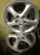 Mazda. x16", 5x114.30, ЦО 55,0 мм.