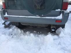 Бампер. Toyota Land Cruiser Prado, VZJ95, VZJ95W Двигатель 5VZFE