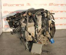 Двигатель в сборе. Honda Inspire Двигатель J25A