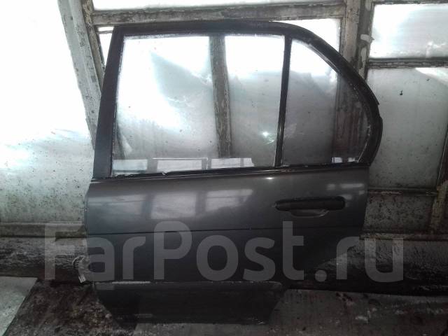 дверь задняя 3 toyota tercel el45