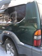 Крыло. Toyota Land Cruiser Prado, VZJ95, VZJ95W Двигатель 5VZFE