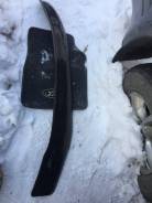 Дефлектор капота. Toyota Land Cruiser Prado, VZJ95, VZJ95W Двигатель 5VZFE
