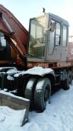 Уралвагонзавод ЭО-33211А. Экскаватор колесный Тагил, 0,80 куб. м.