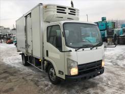 Isuzu Elf. Рефрижератор без пробега. Таможенный ПТС. 4WD. Глонасс., 2 999 куб. см., 3 000 кг.