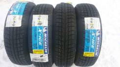 Michelin X-Ice 3. Зимние, без шипов, 2016 год, без износа, 4 шт