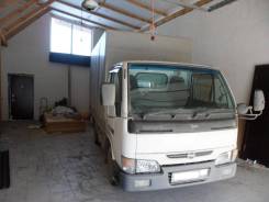 Nissan Atlas. Односкатный , 2 000 куб. см., 1 700 кг., 4x2