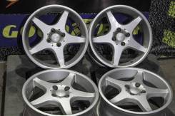 Kosei Seneka RS. 7.0x14, 4x100.00, ET45, ЦО 67,1 мм.