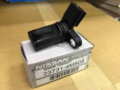 Датчик положения распредвала. Nissan: Bluebird, Avenir, Sunny, Almera, Cube, Patrol, Bluebird Sylphy, Micra, Tino, Cima, President, AD, March, Wingroa...