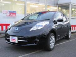 Nissan Leaf. автомат, передний, электричество, 4 677 тыс. км, б/п. Под заказ