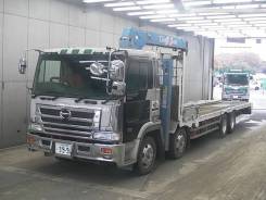 Hino Profia. Эвакуатор HINO Profia, 20 000 куб. см., 12 000 кг. Под заказ