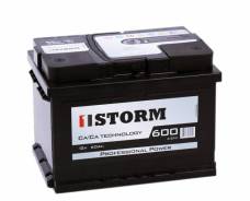 Storm. 60 А.ч., Прямая (правое), производство Европа