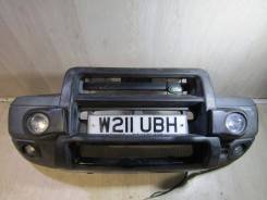 Бампер. Land Rover Freelander