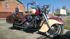 Kawasaki VN Vulcan 1500 Classic. 1 500 куб. см., исправен, птс, с пробегом