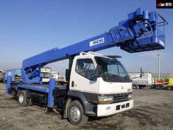 Mitsubishi Fuso. Автовышка 26 метров, 7 500 куб. см., 28 м. Под заказ