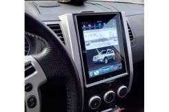 Штатная магнитола nissan x-trail 2007-2014 tesla style в Иркутске Nissan X-Trail