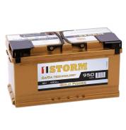 Storm. 100 А.ч., Обратная (левое), производство Европа