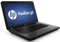 HP Pavilion g6. 15.6", 2,2����, ��� 8 ��, ���� 500���, WiFi, Bluetooth, ����������� �� 2��.