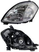 Фара NISSAN TEANA 03-05 LH ЛЕВАЯ (26075-9W60A / ST-115-1114L / SAT)