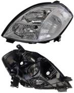 Фара под ксенон NISSAN TEANA 03-05 LH ЛЕВАЯ (ST-115-1114HL / SAT)
