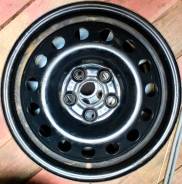 Volkswagen. 6.0x16, 5x112.00, ET53, ЦО 57,0 мм.