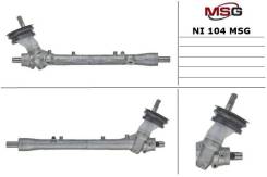 Рулевая рейка. Nissan Micra C+C, CK12E Nissan Micra, K12E Nissan Tiida, C11X, SC11X Nissan Note, E11E Двигатели: CR14DE, HR16DE, CG10DE, CG12DE, CGA3D...