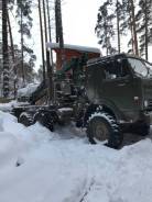 КамАЗ 4310. Камаз 4310 с роспуском лесовоз Сортиментавоз, 10 000 куб. см., 20 000 кг.