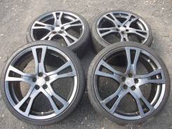 OZ Racing. 8.0x19", 5x100.00, ET35, ЦО 67,0 мм.