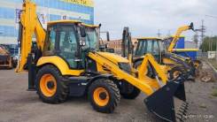 ЕлАЗ ELAZ-BL880. Экскаватор-погрузчик ELAZ-BL 880, 0,25 куб. м.