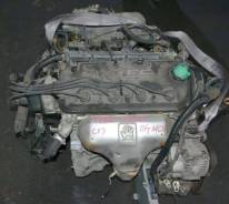 Двигатель в сборе. Honda Accord, CF3 Двигатели: F18B, F18B1, F18B2, F18B3, F18B4