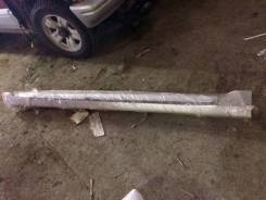 Накладка на порог. Lexus: GS460, GS350, GS430, GS300, GS450h Двигатели: 1URFSE, 2GRFSE, 3UZFE
