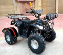 Yamaha Grizzly 125. исправен, без птс, без пробега. Под заказ
