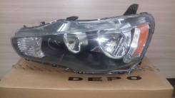 ФАРА ПОД ЭЛ,КОР. LANCER X 07- LH ЛЕВАЯ (8301B259 / 214-1190L-LDEM2 / DEPO)