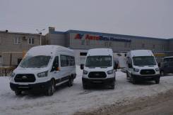 Ford Transit. автобус городской, 22 места