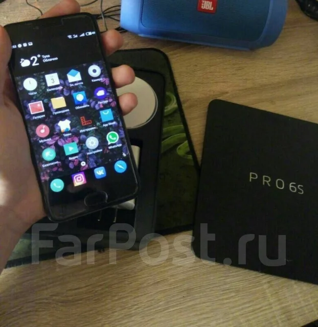 Meizu PRO 6s. �/� ����