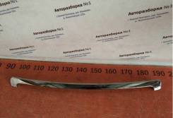 Дефлектор капота. Toyota Land Cruiser Prado, GRJ150, GRJ150L, GRJ150W, GRJ151, GRJ151W, KDJ150, KDJ150L, KDJ155, LJ150, TRJ150, TRJ150L, TRJ150W, TRJ1...