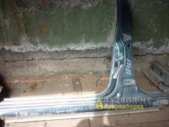 Порог кузовной. Mitsubishi Lancer, CS3W, CS1A Двигатели: 4G63, 4G18, 4G13