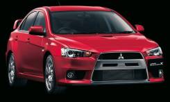 Чип-тюнинг Mitsubishi Lancer X
