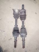 Привод, полуось. Mitsubishi Pajero, V26C, V26W, V26WG, V46V, V46W, V46WG Двигатель 4M40