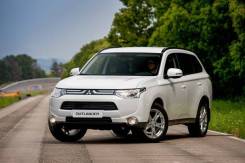 Чип-тюнинг Mitsubishi Outlander III