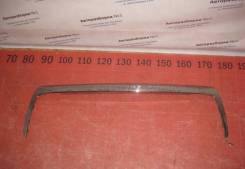 Накладка на дверь багажника. Toyota Land Cruiser Prado, GRJ150, GRJ150L, GRJ150W, GRJ151, GRJ151W, KDJ150, KDJ150L, LJ150, TRJ150, TRJ150L, TRJ150W Дв...