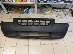 Бампер. Fiat Doblo