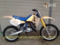 Suzuki RM 125. 125 куб. см., исправен, без птс, без пробега