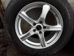 Bridgestone Balminum. 7.0x17", 5x114.30, ET39, ЦО 73,0 мм.