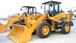 Megamax. Фронтальный погрузчик GX 939G (США), 6 800 куб. см., 3 500 кг.
