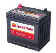 SpeedMate. 75 А.ч., Обратная (левое), производство Корея