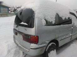 Nissan Serena. KVNC23, CD20T