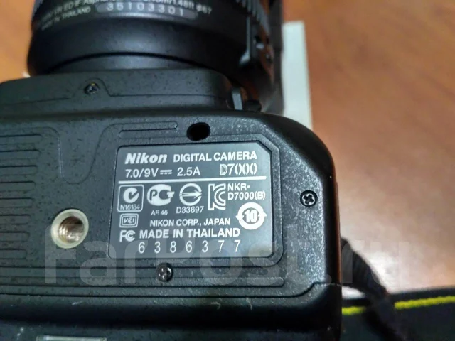 Nikon D7000 ����