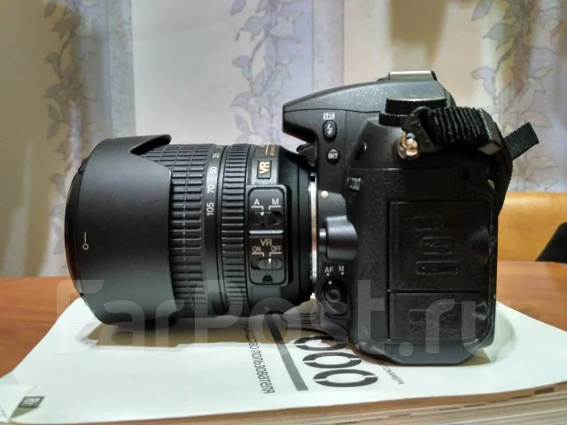 Nikon D7000 ����