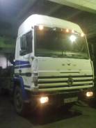 Renault. РЕНО седельный тягач, 250 куб. см., 44 000 кг.